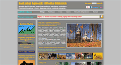Desktop Screenshot of photovoyage.pl